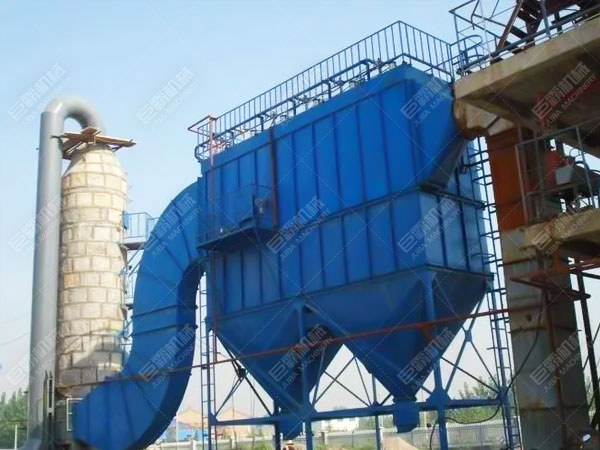 礦山專用環(huán)保除塵器